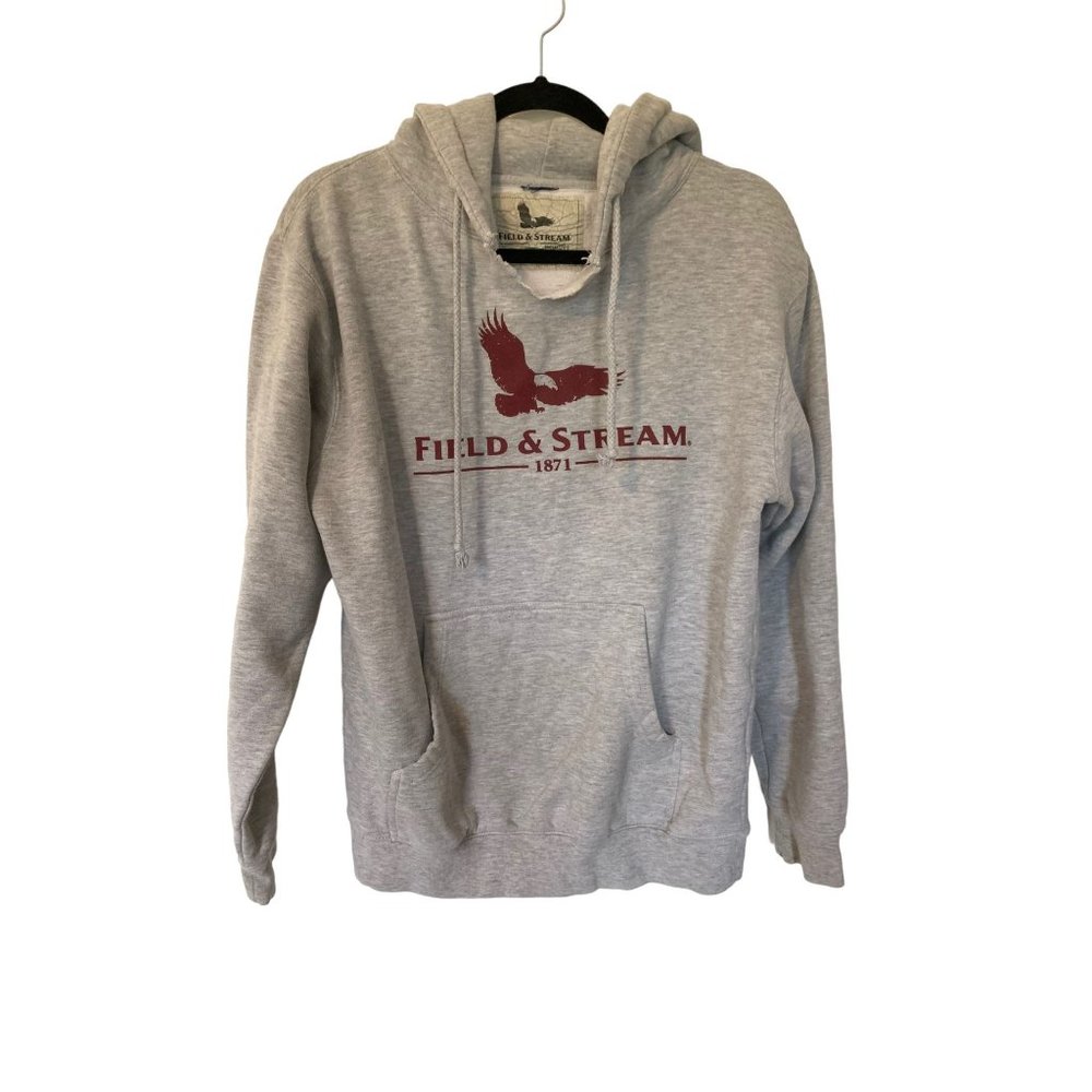 Field & Stream hoodie Women's medium Pre-owned
